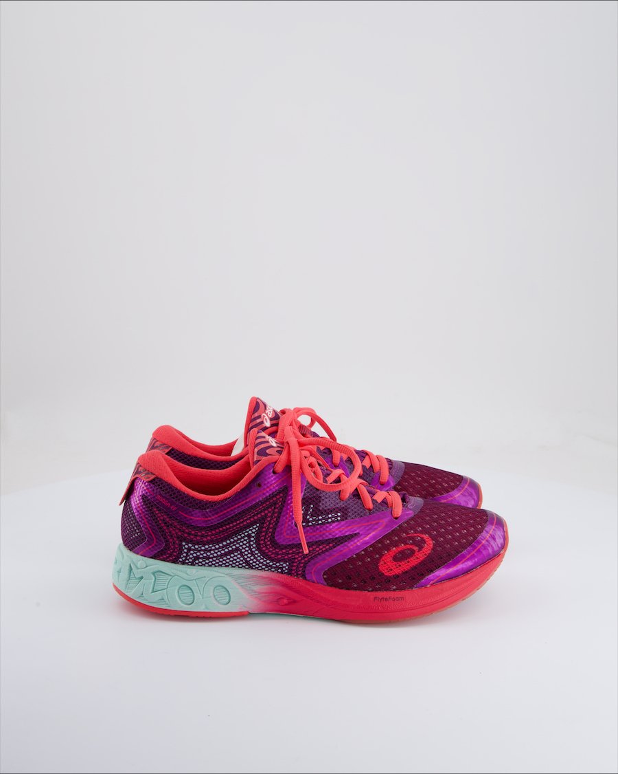 Asics Noosa FF Trainers Cloth Purple Eu 40