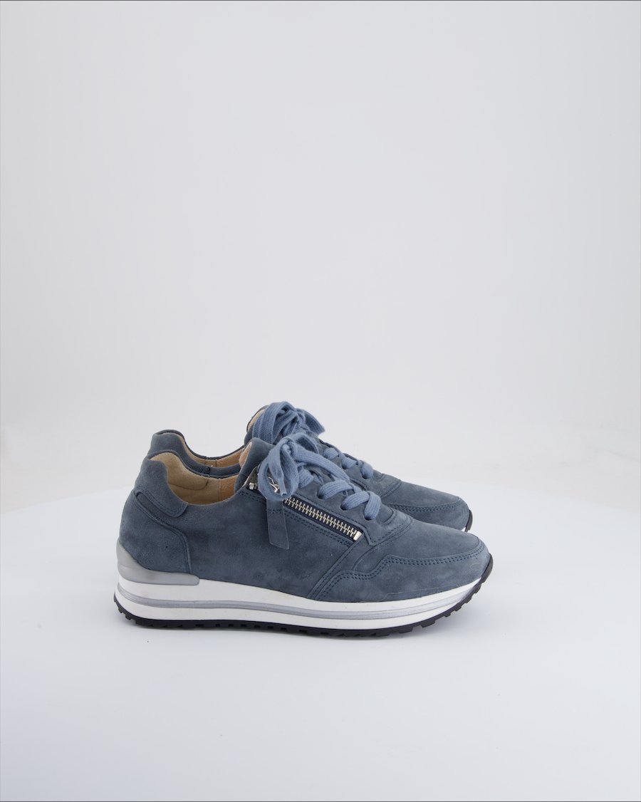 Gabor Trainers Suede Navy Eu 36