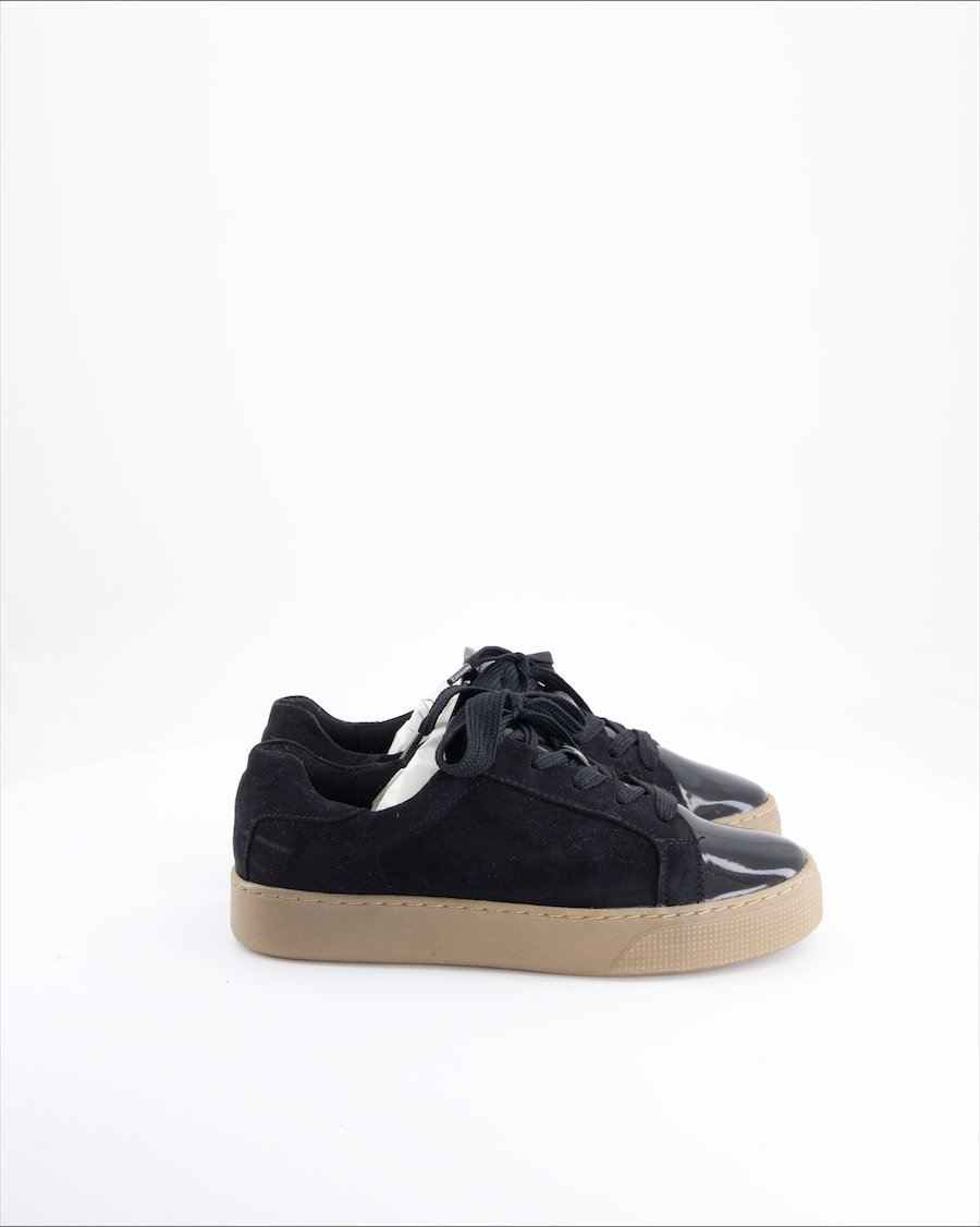 Graceland Trainers Suede Black Eu 38