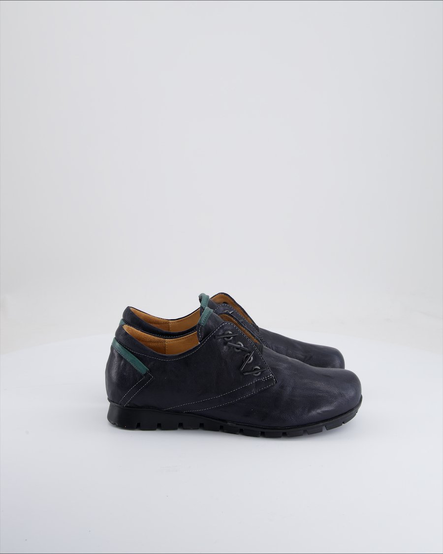 Think! Sneakers Leather Black Eu 37
