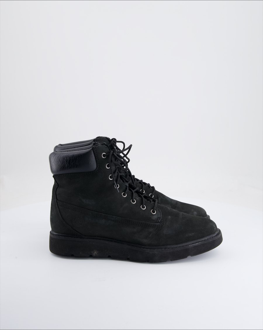 Timberland Ankle Boots Leather Black Eu 41