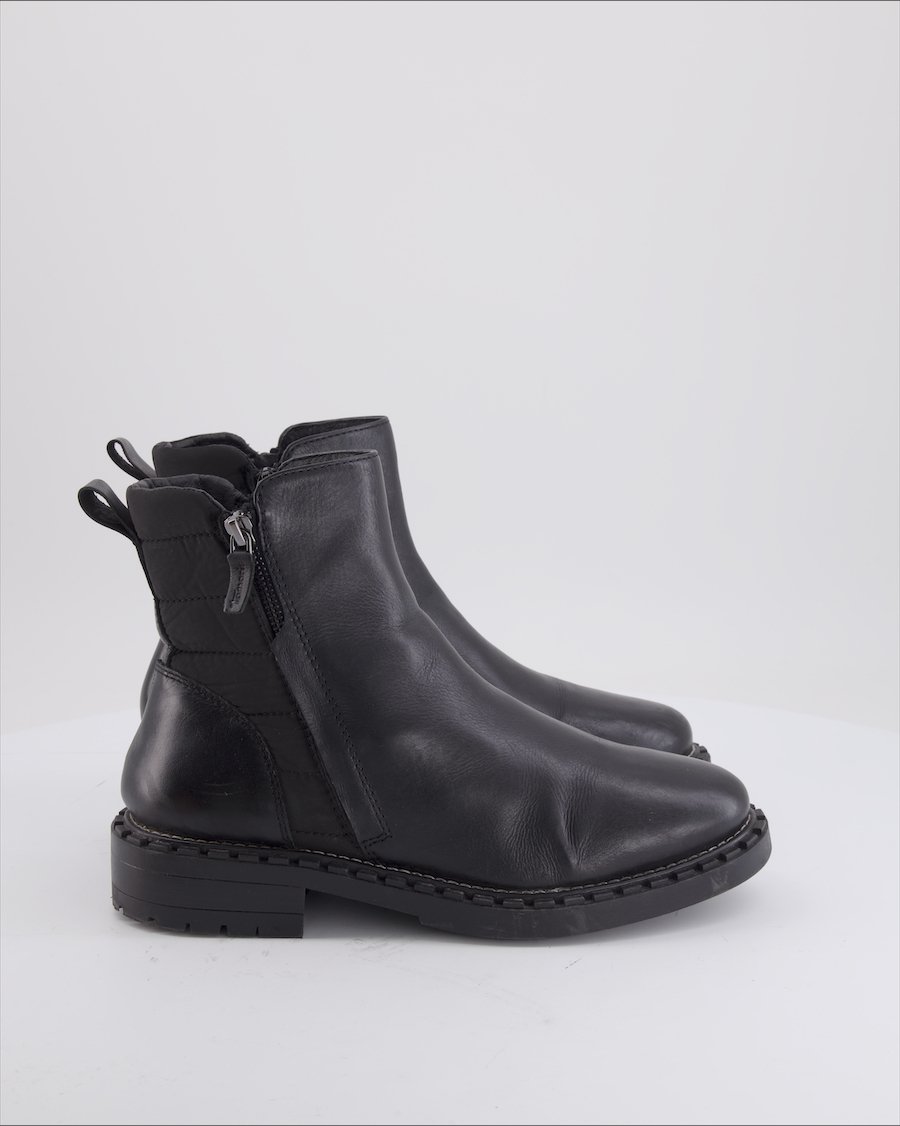 Tamaris Ankle Boots Leather Black EU 39