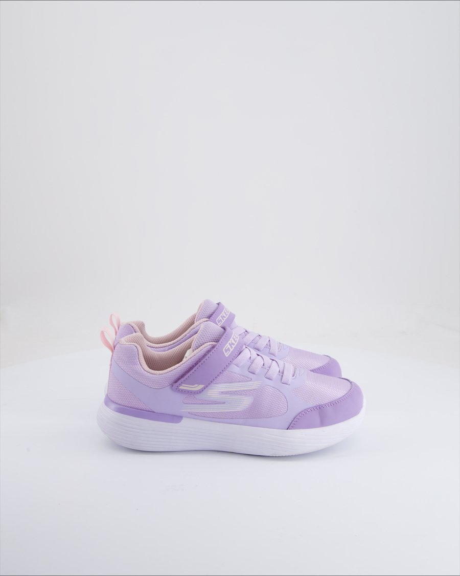 Skechers Trainers Cloth Purple Eu 36