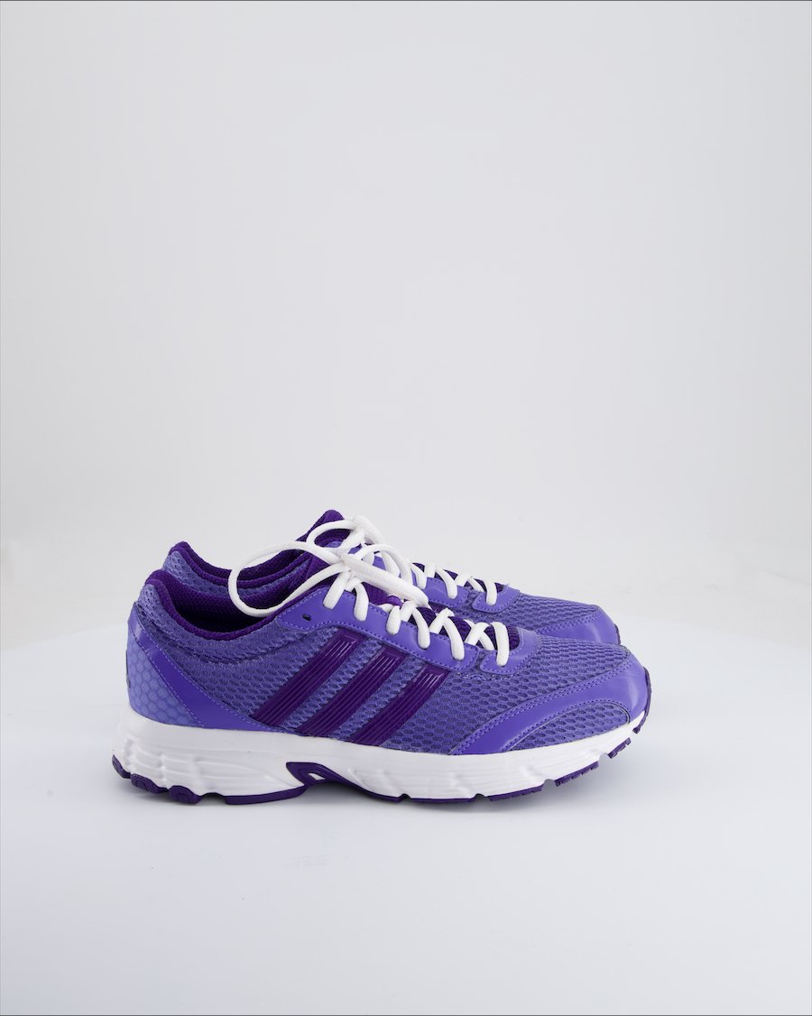 Adidas Trainers Cloth Purple Eu 42