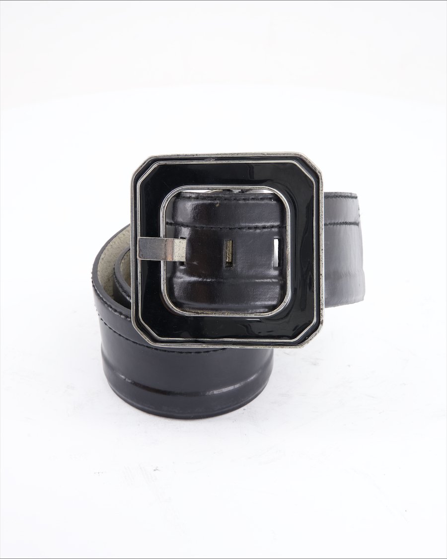 Antonio Melani Belt Leather Black