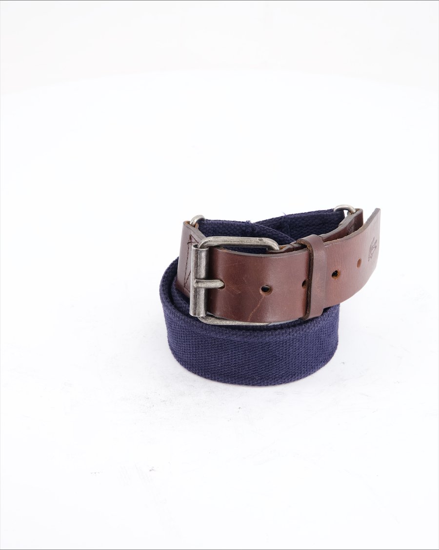 Lacoste Belt Cloth Navy