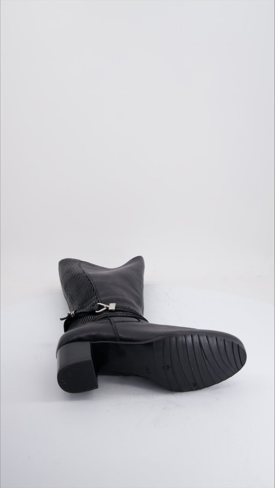 Caprice Boots Leather Black - immagine 5