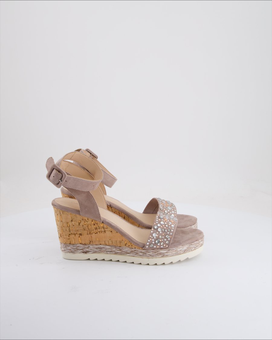 Catwalk Sandals Suede Wisteria Eu 39