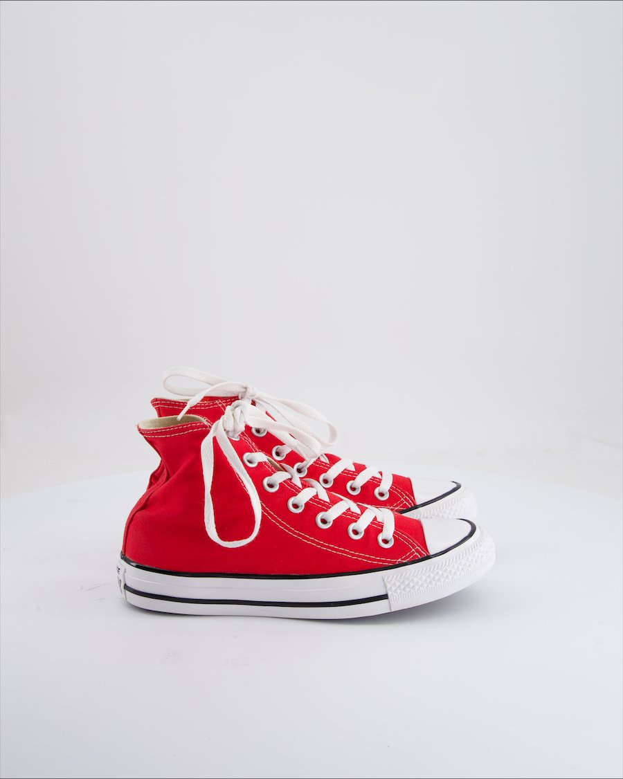 Converse Trainers Cloth Red Eu 37.5