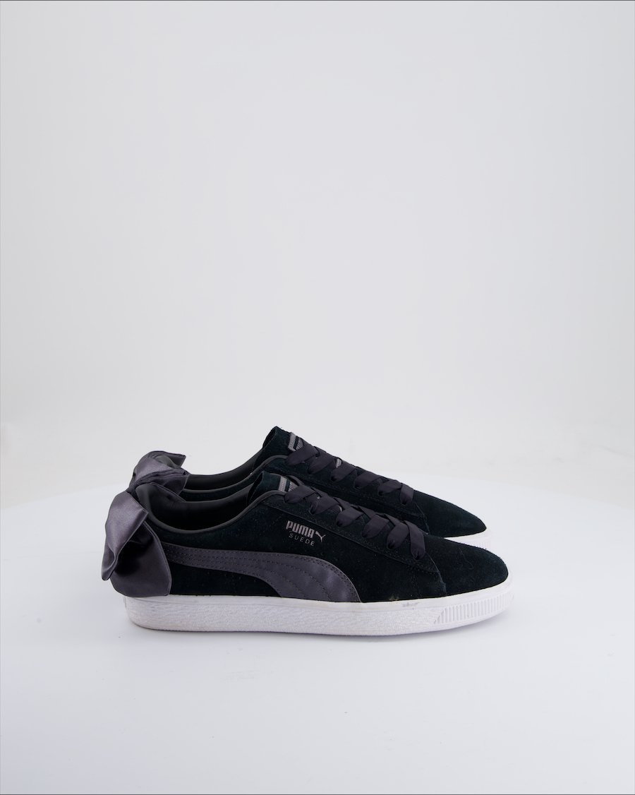 Puma  Trainers Suede Black Eu 38