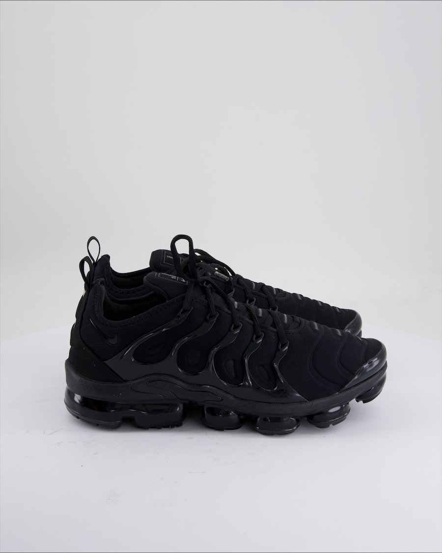 Nike Air VaporMax Trainers Cloth Black Eu 46