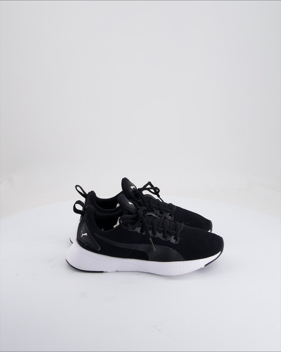 Puma Trainers Cloth Black Eu 37