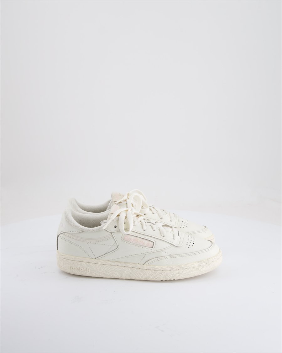 Reebok Trainers Leather White Eu 36