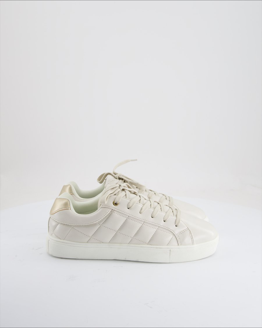 Bpc Selection Trainers Leather White Eu 40