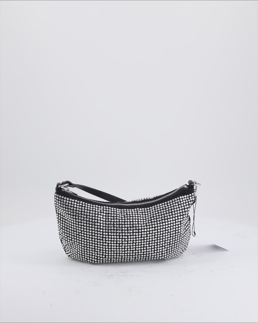 H&M Handbags Cloth Black