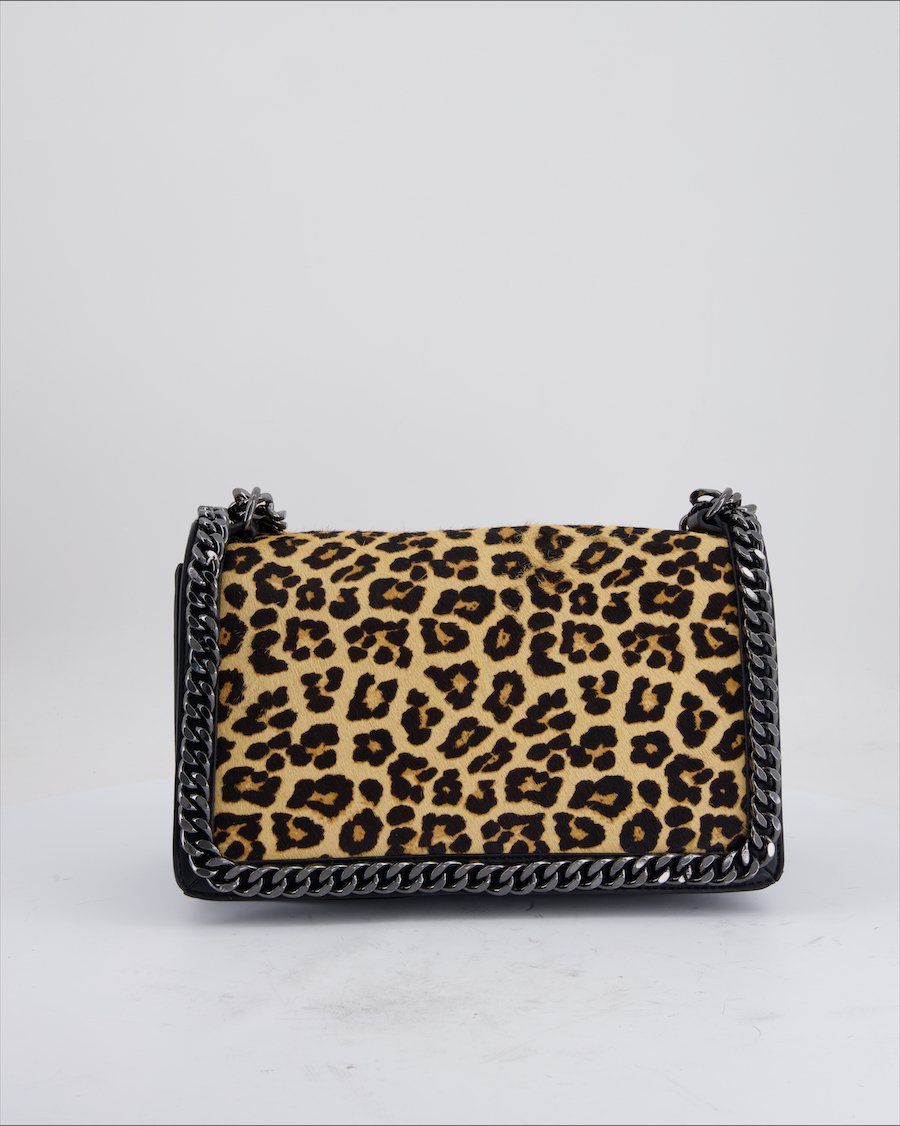 Zara Crossbody Bag Polyurethane Black