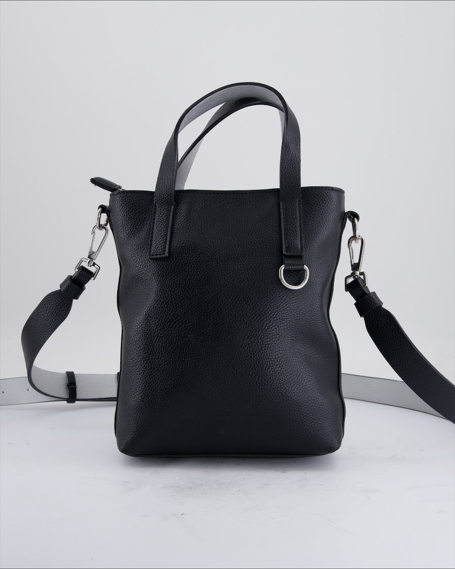 Esprit Crossbody Bag Polyurethane Black