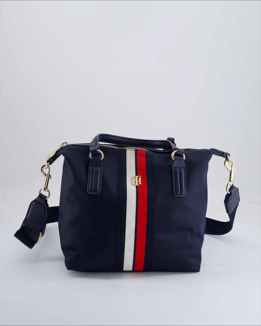 Tommy Hilfiger Hadbags Cloth Navy