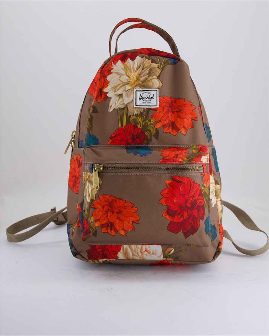 Herschel Backpacks Cloth Ecru