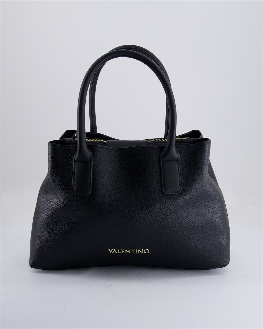 Mario Valentino  Handbag Polyurethane Black