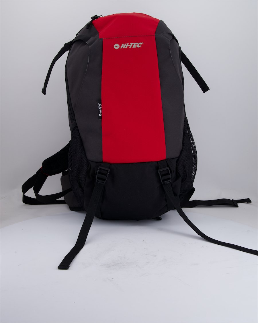 HI-TEC Backpack Cloth Red