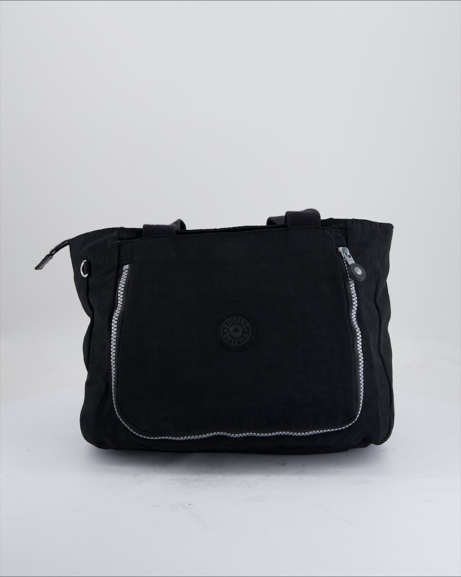 Kipling Shouleder Bag Cloth Black