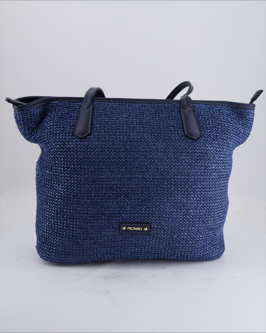 Picard Shoulder Bag Hay Blue