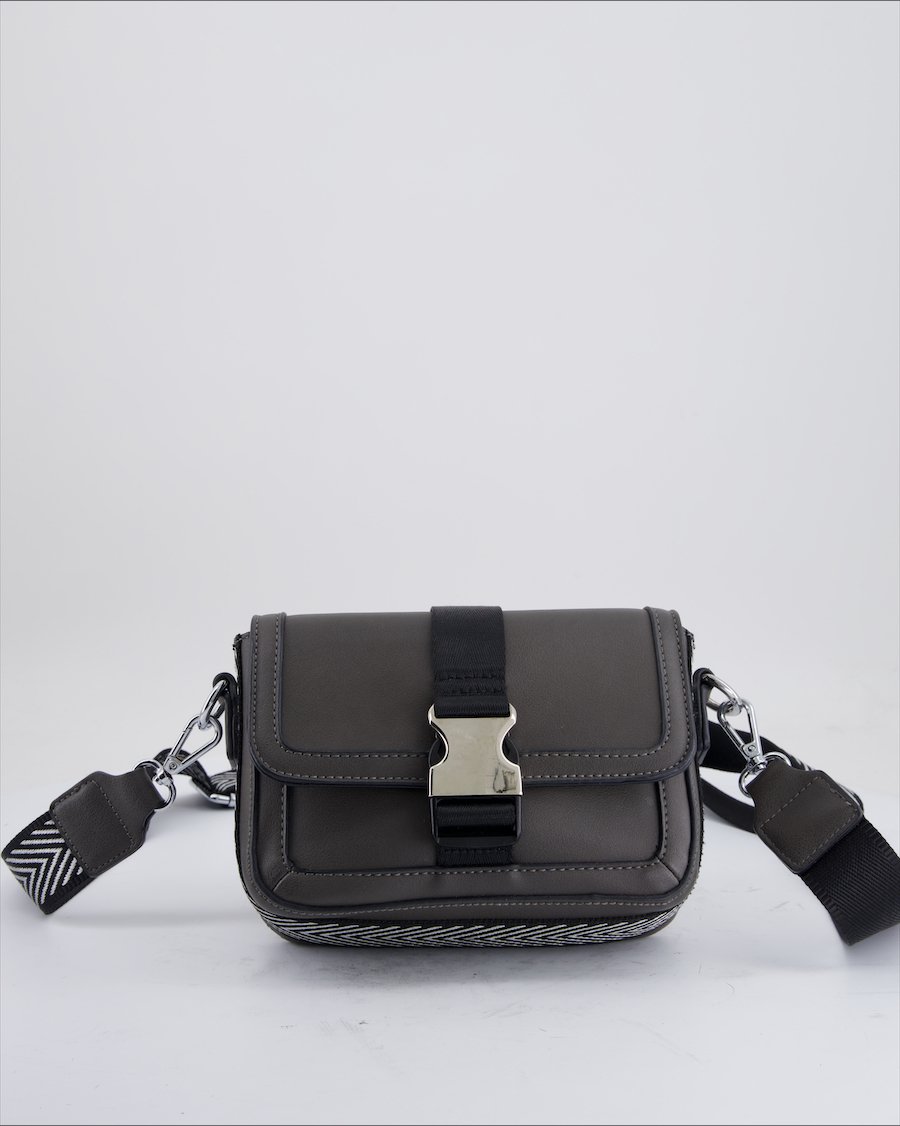 Gabor Crossbody Bag Leather Black