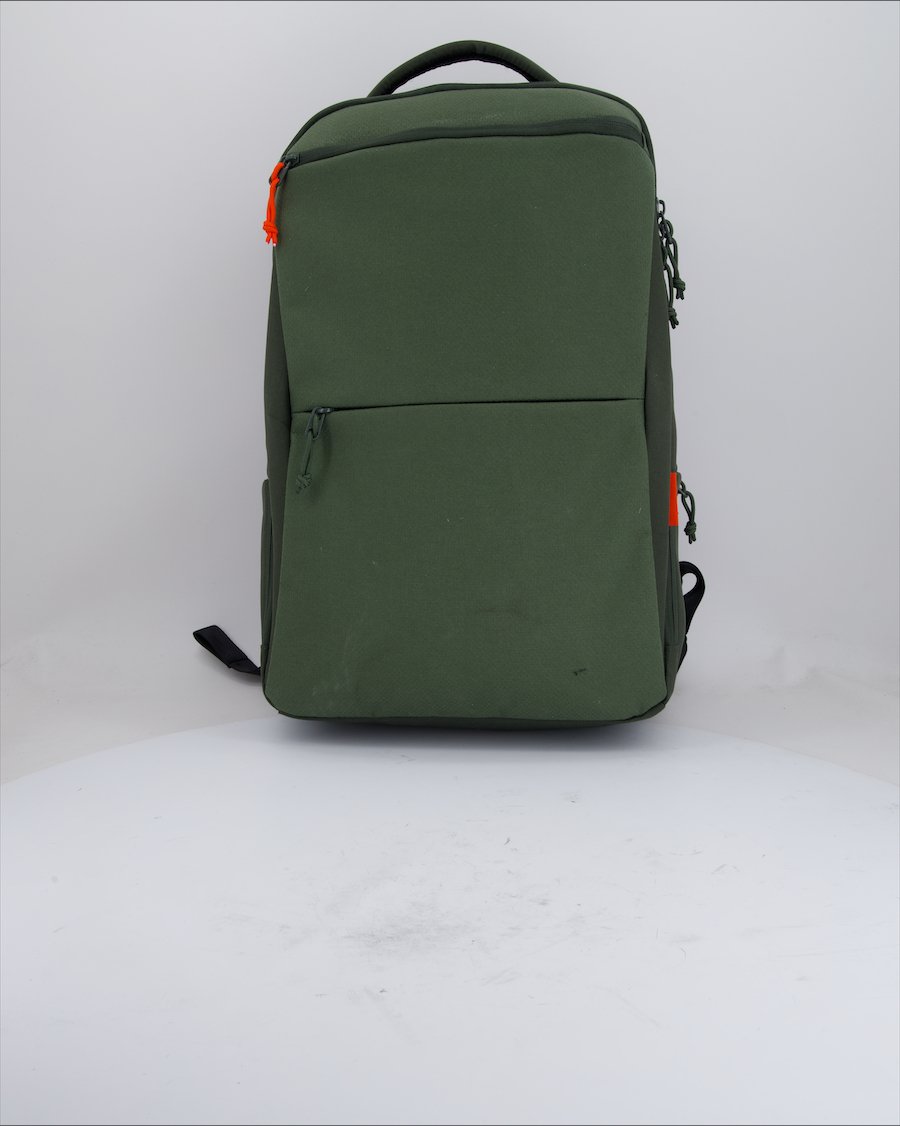 Lenovo Backpack Cloth Green