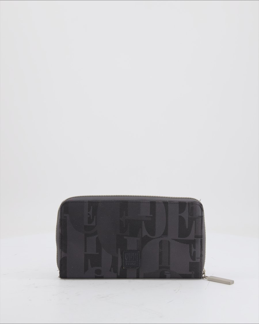 Gianfranco Ferrè Wallet Cloth Black