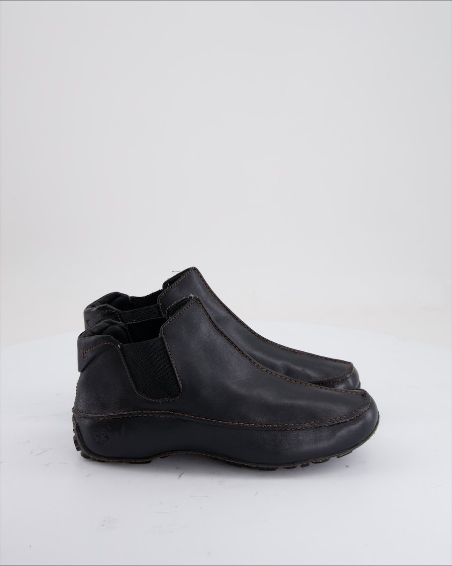 Timberland Ankle Boots Leather Brown Eu 38