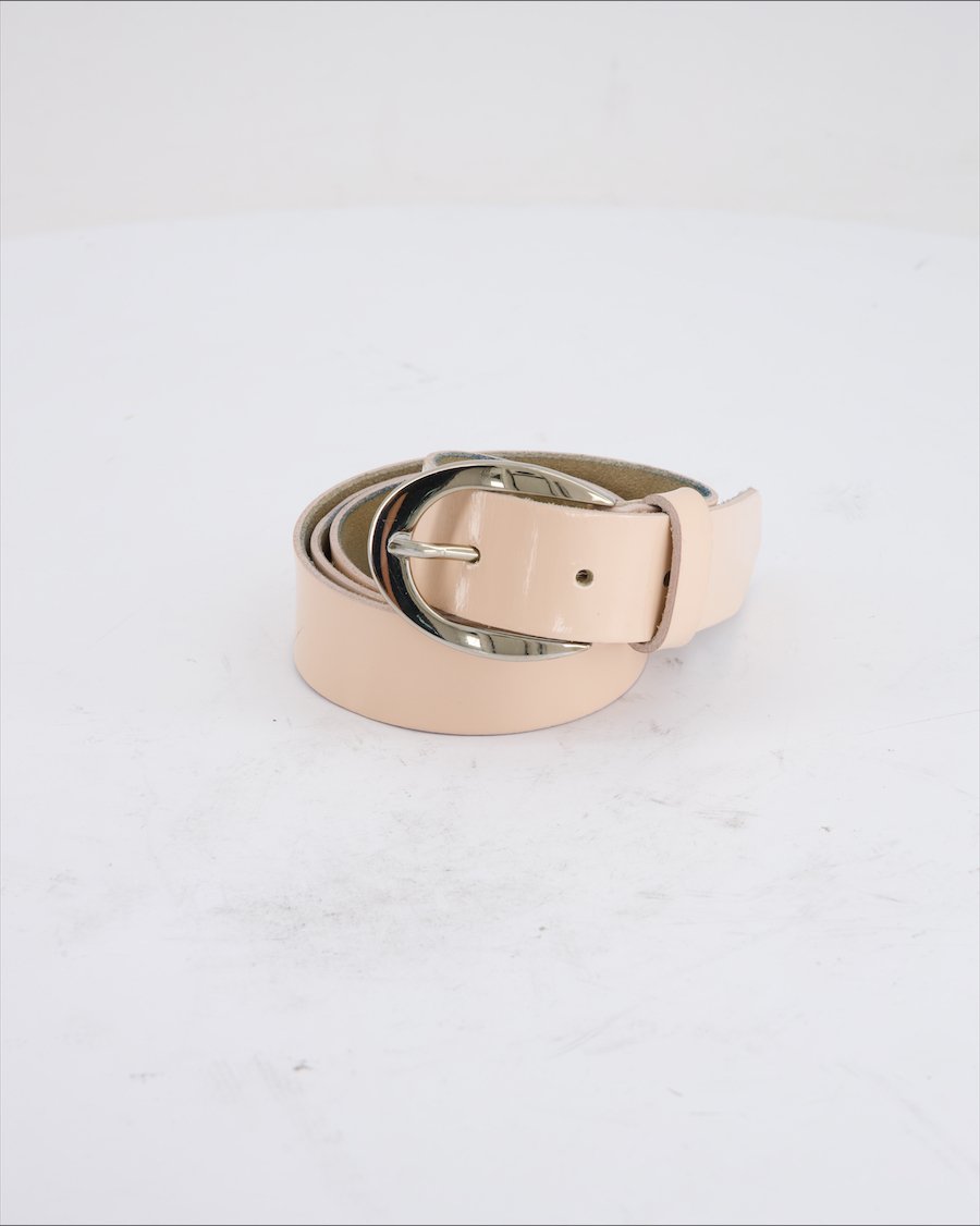 Vanzetti Belts Leather Powder Pink