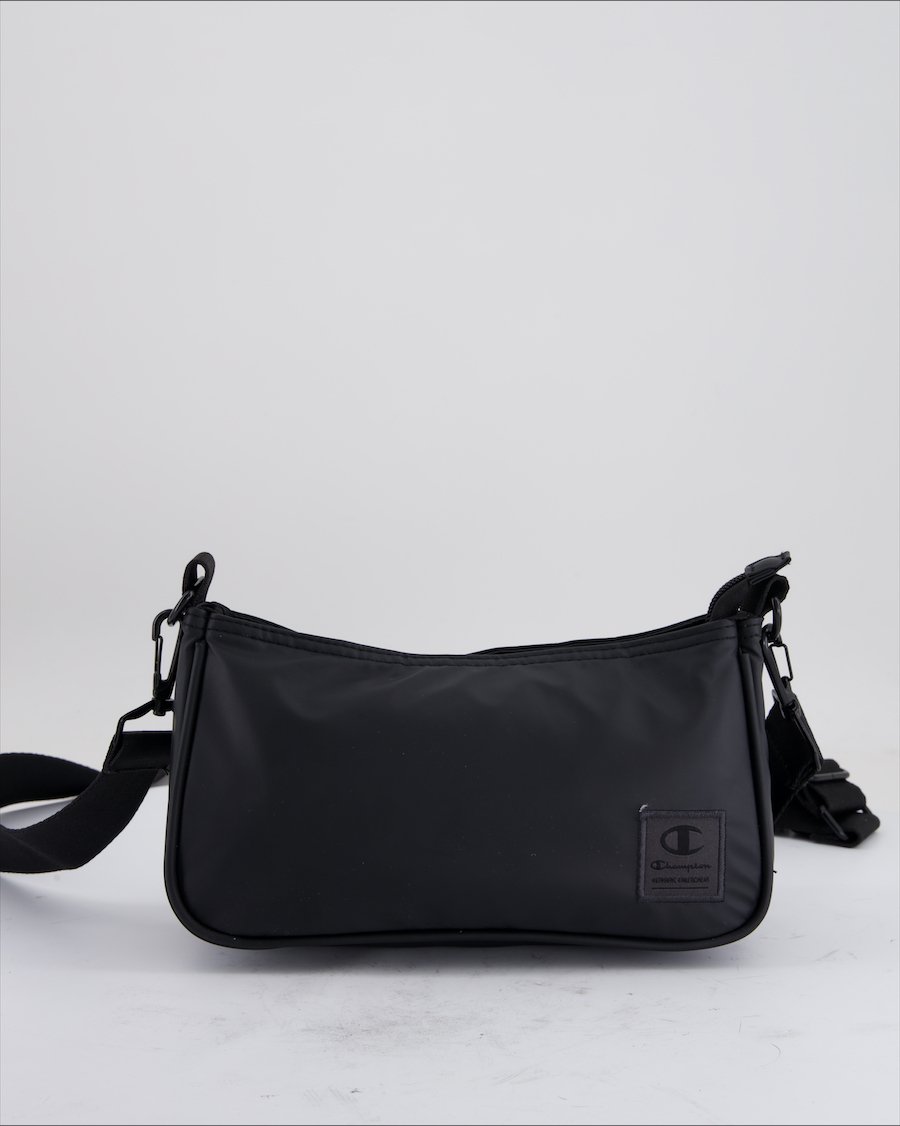 Champion Crossbody Bag Polyester Black