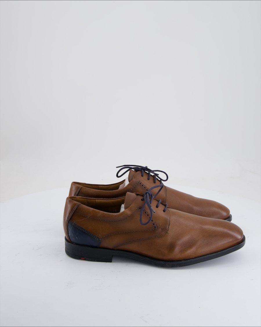 Lloyd Lace Ups Leather Brown EU 41