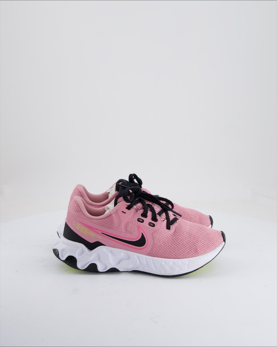 Nike Renew Ride 2 Trainers Cloth Pink Eu 38.5