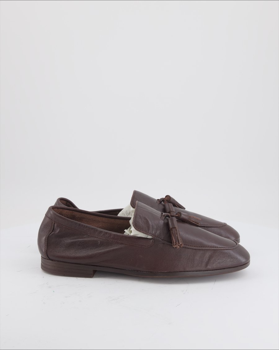 Frau Loafers Leather Brown Eu 43