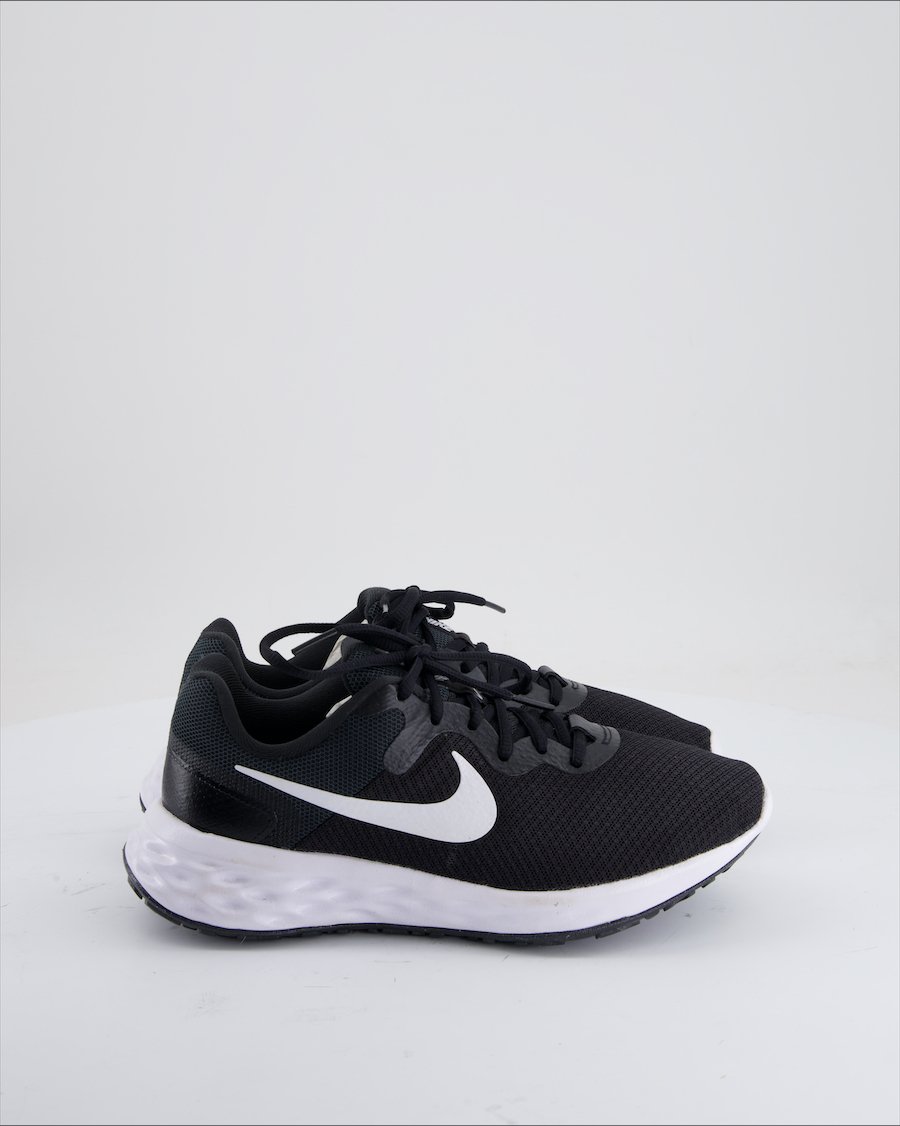 Nike Trainers Cloth Black Eu 38