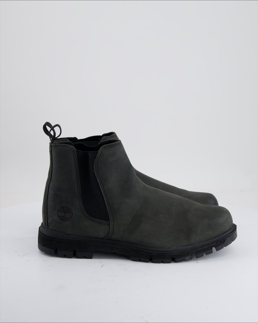 Timberland Ankle Boots Leather Black Eu 43.5