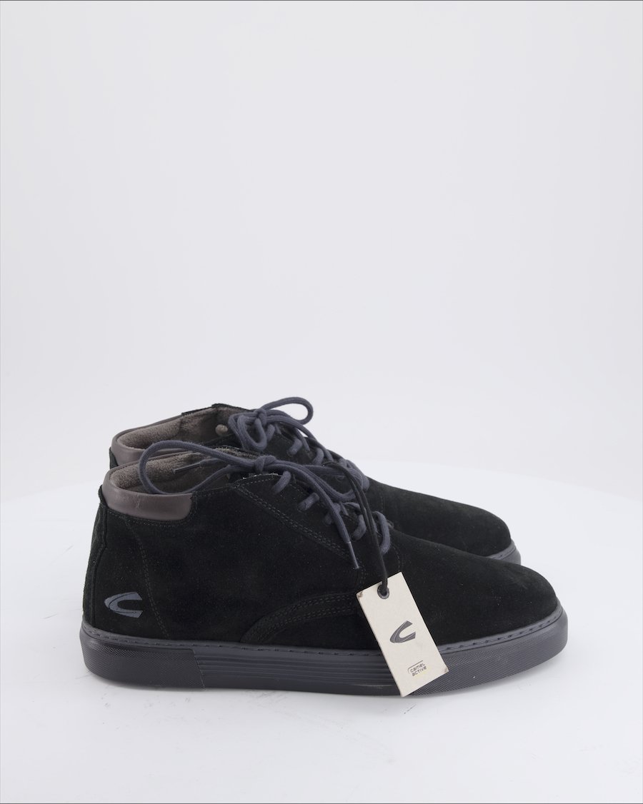 Camel Active Trainers Suede Black Eu 41
