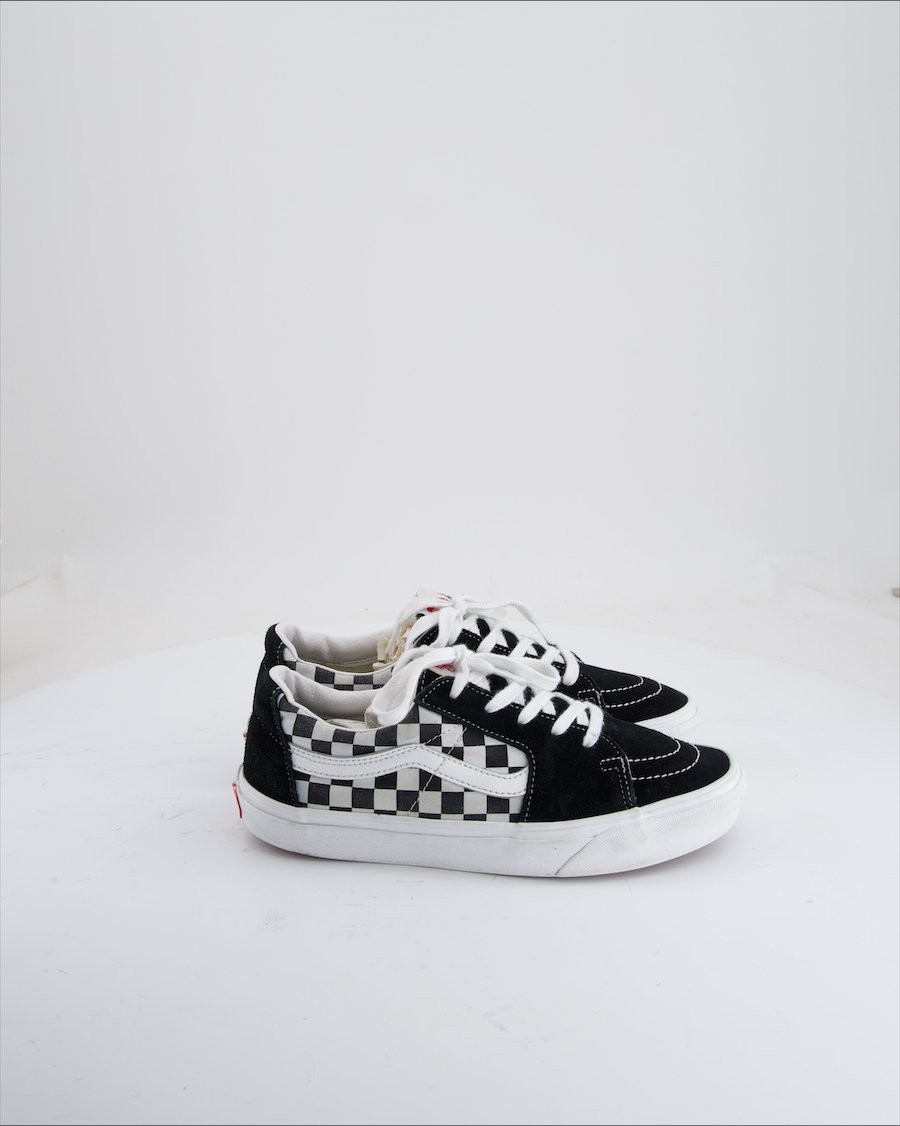 Vans Trainers Cloth Black Eu 41