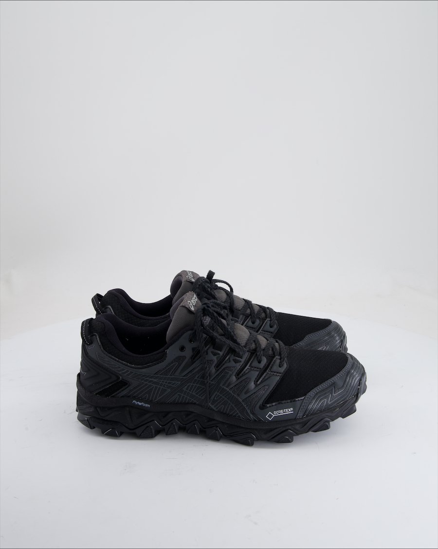 Asics Trainers Cloth Black Eu 43.5