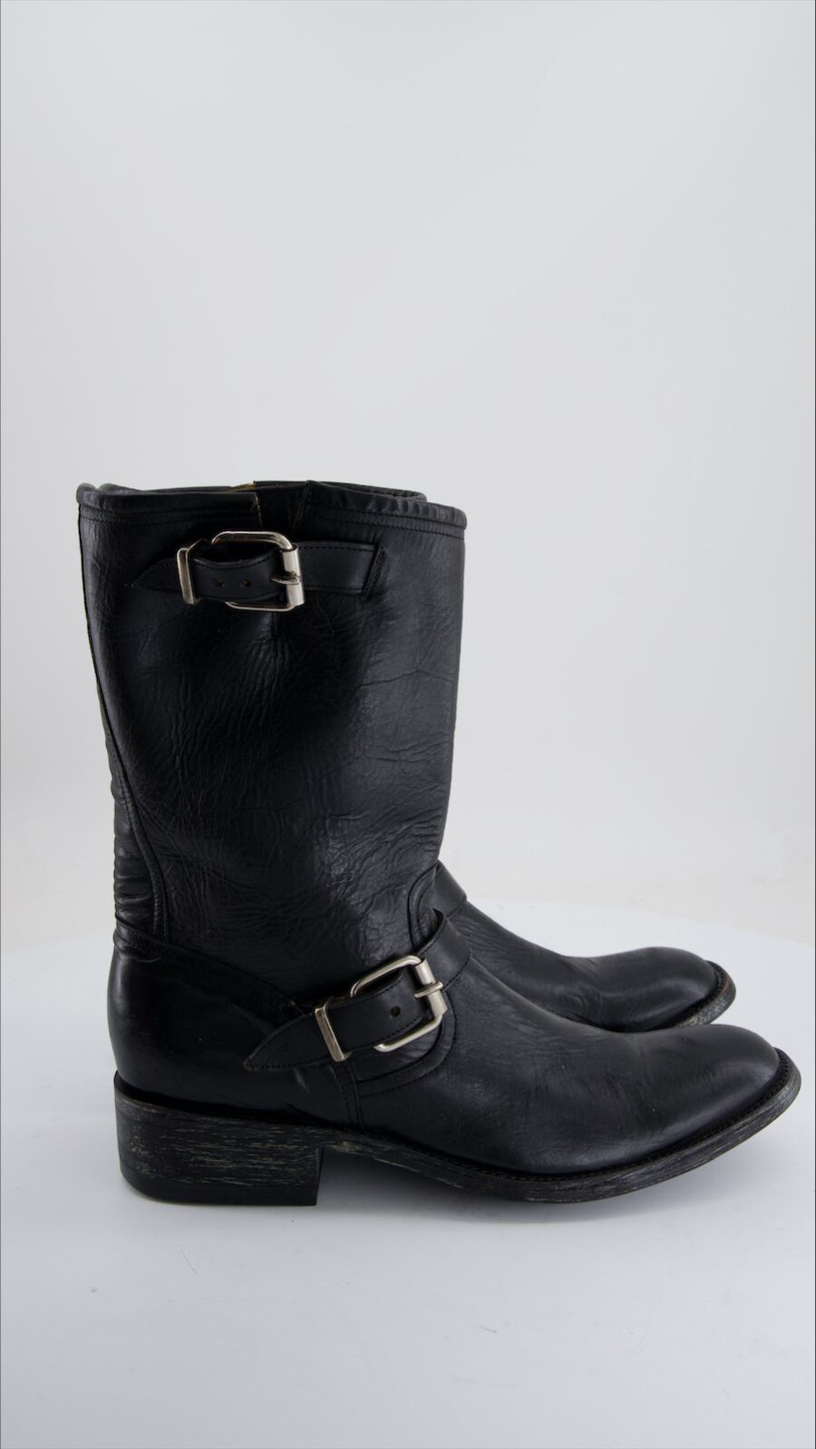 Old Gringo Boots Leather Black Eu 42