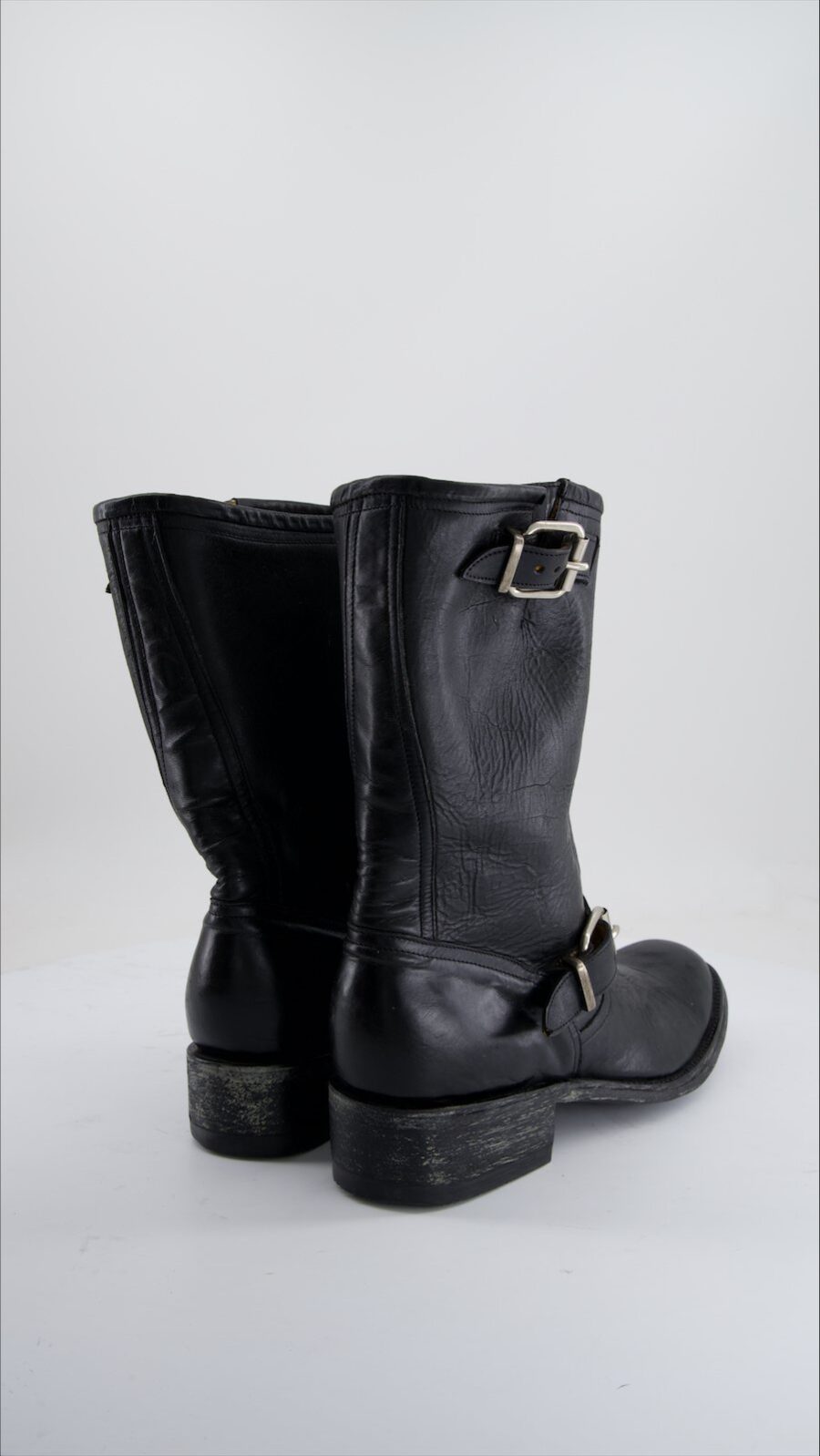Old Gringo Boots Leather Black Eu 42 - immagine 3