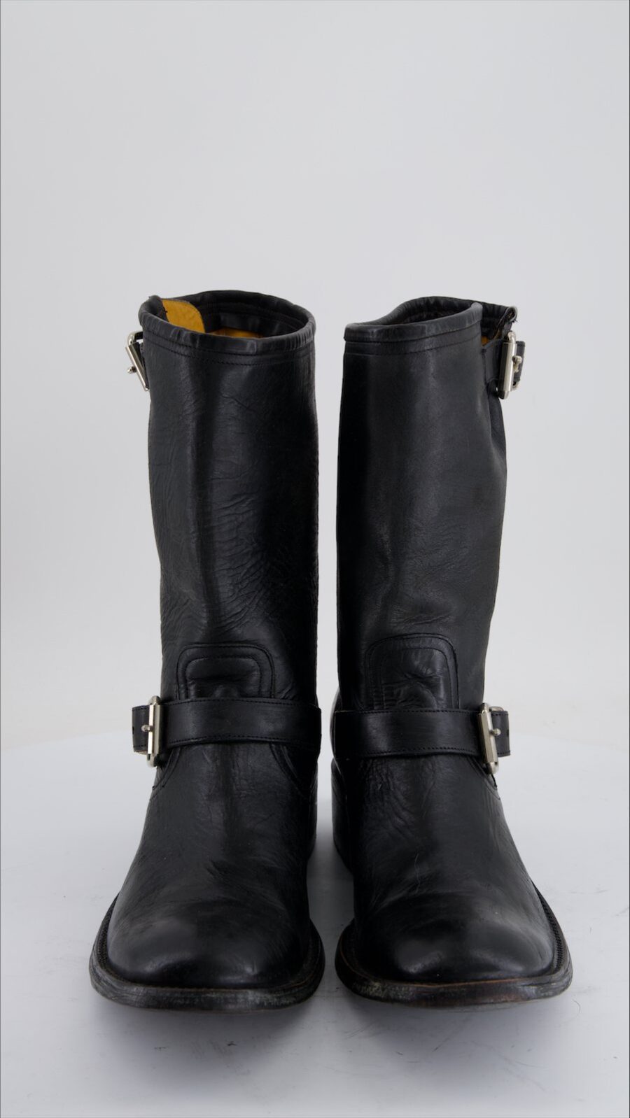 Old Gringo Boots Leather Black Eu 42 - immagine 4