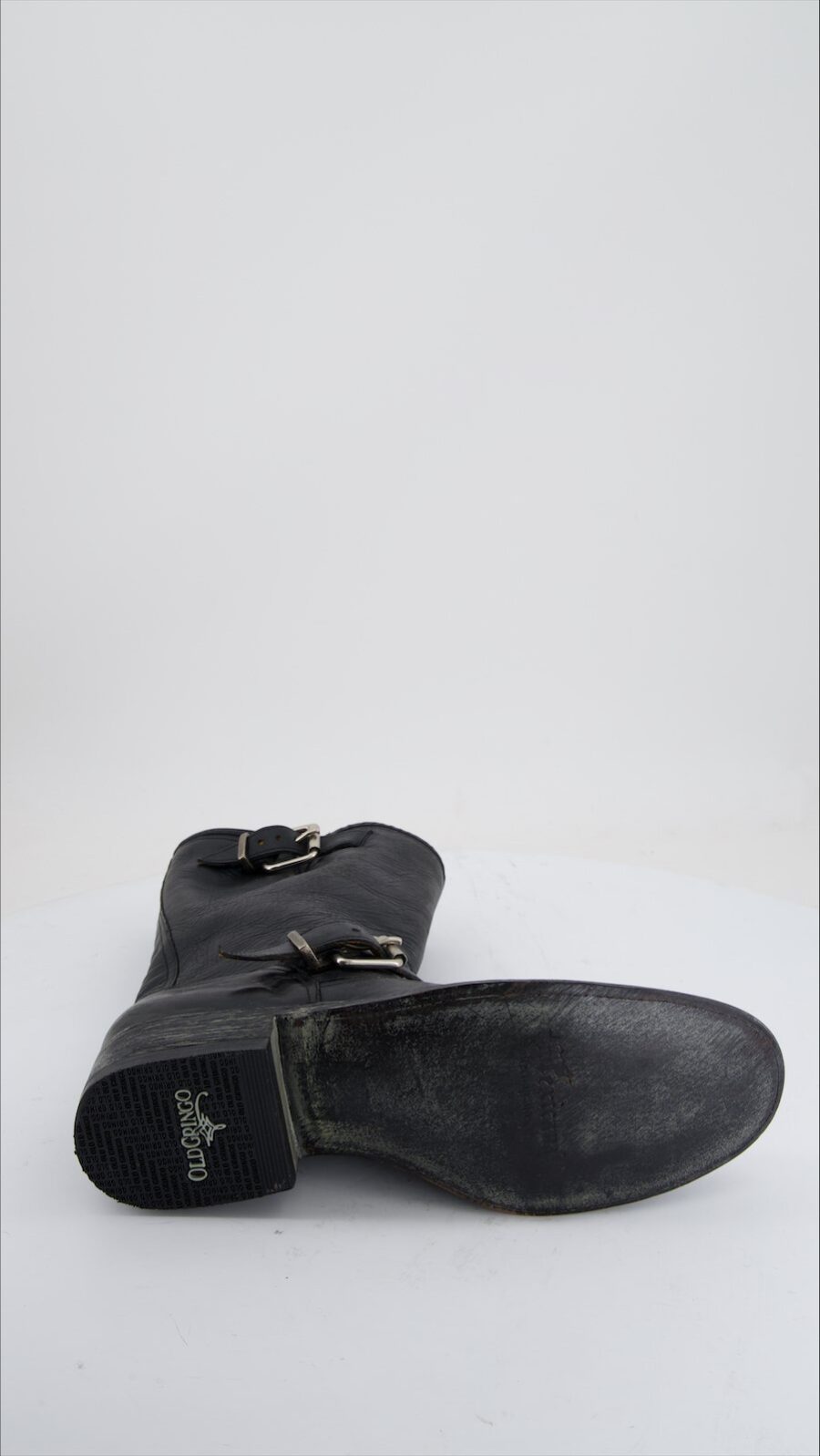 Old Gringo Boots Leather Black Eu 42 - immagine 5