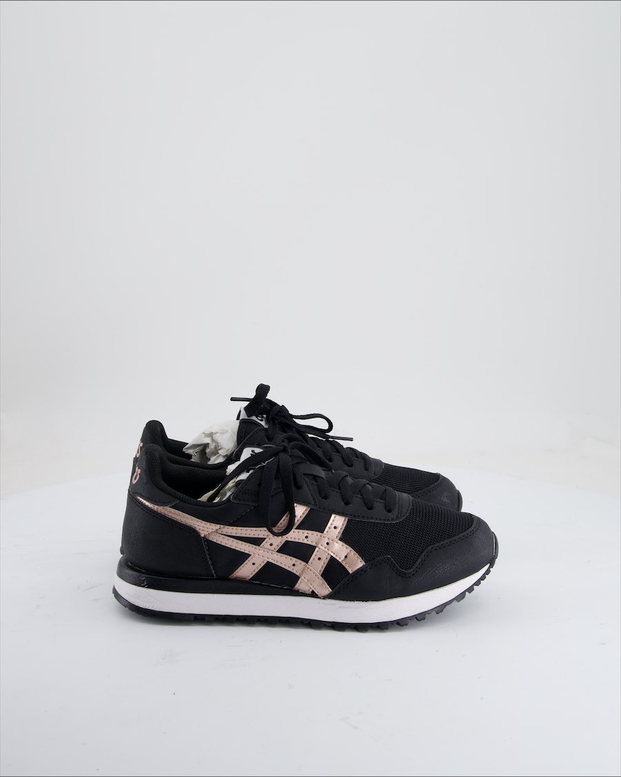 Asics Trainers Cloth Black Eu 37.5