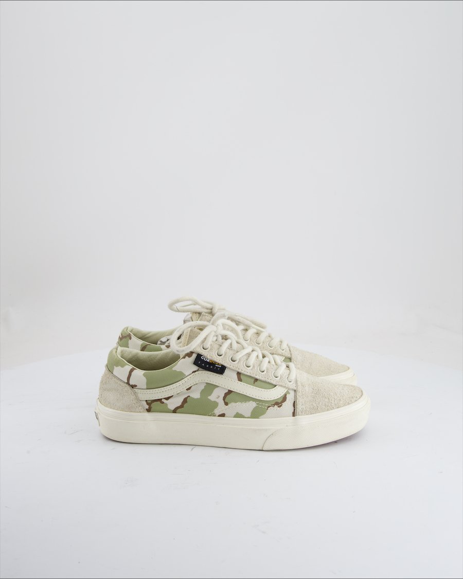 Vans Trainers Suede Ice white Eu 37.5