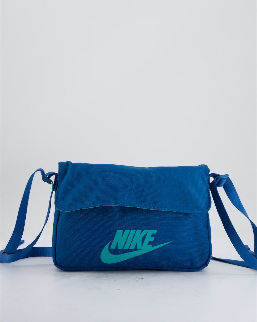 Nike Crossbody Bag Cloth Blue