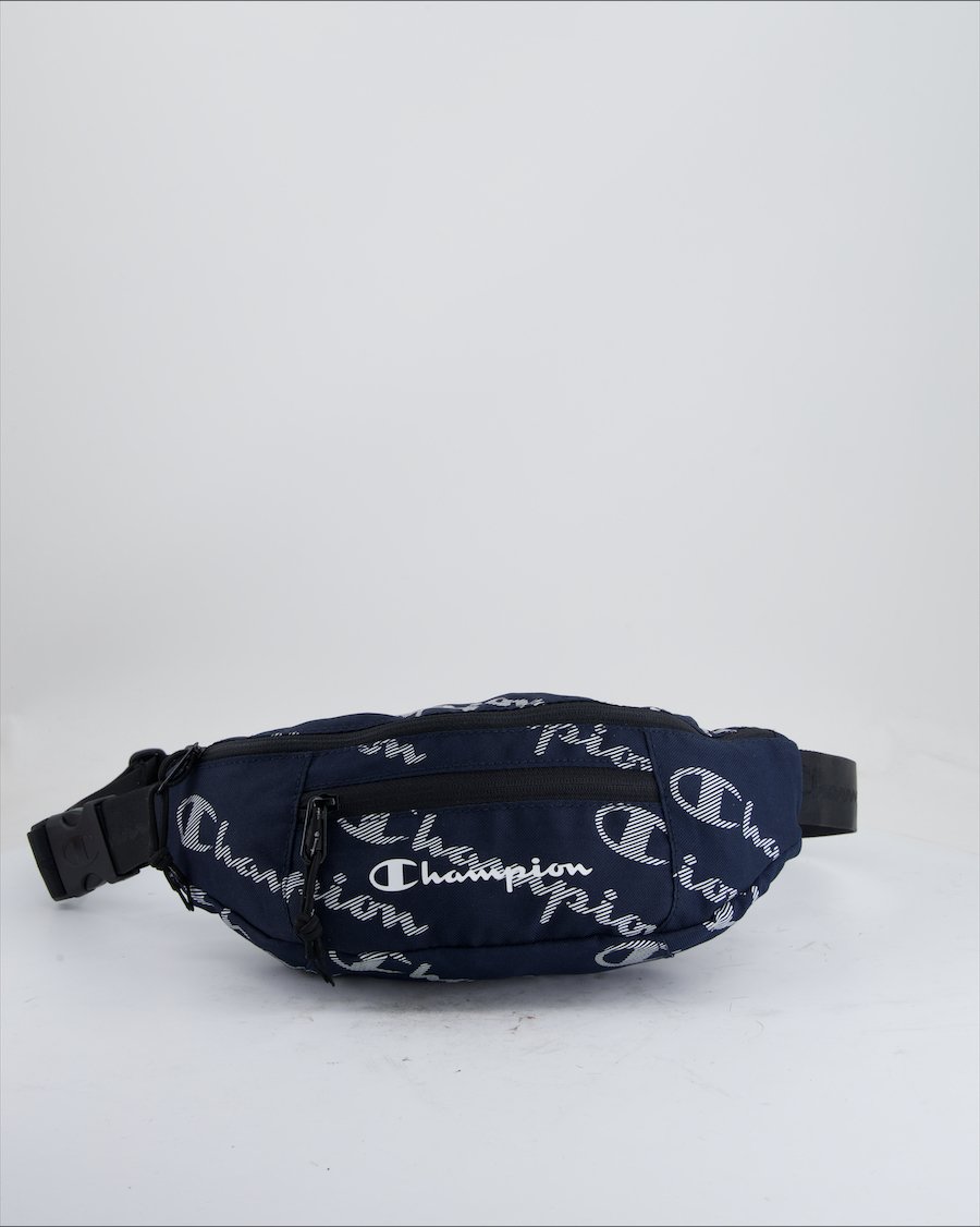 Champion Crossbody Bag Cloth Blue