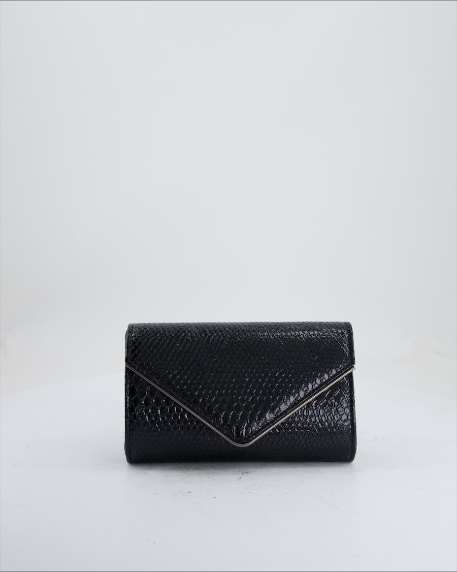 Jenny Fairy Crossbody Bag Polyurethane Black